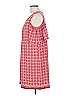 Max Studio Burgundy Casual Dress Size L - photo 5