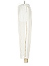 Unbranded Ivory White Casual Pants Size S - photo 5