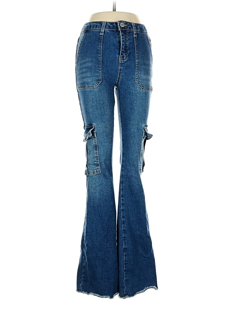 Pre-owned Assorted Brands Jeans In Blue