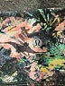 Lululemon Athletica Floral Green Active Pants Size 6 - photo 6