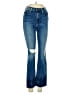 FRAME Denim Blue Jeans Size 25 waist - photo 1