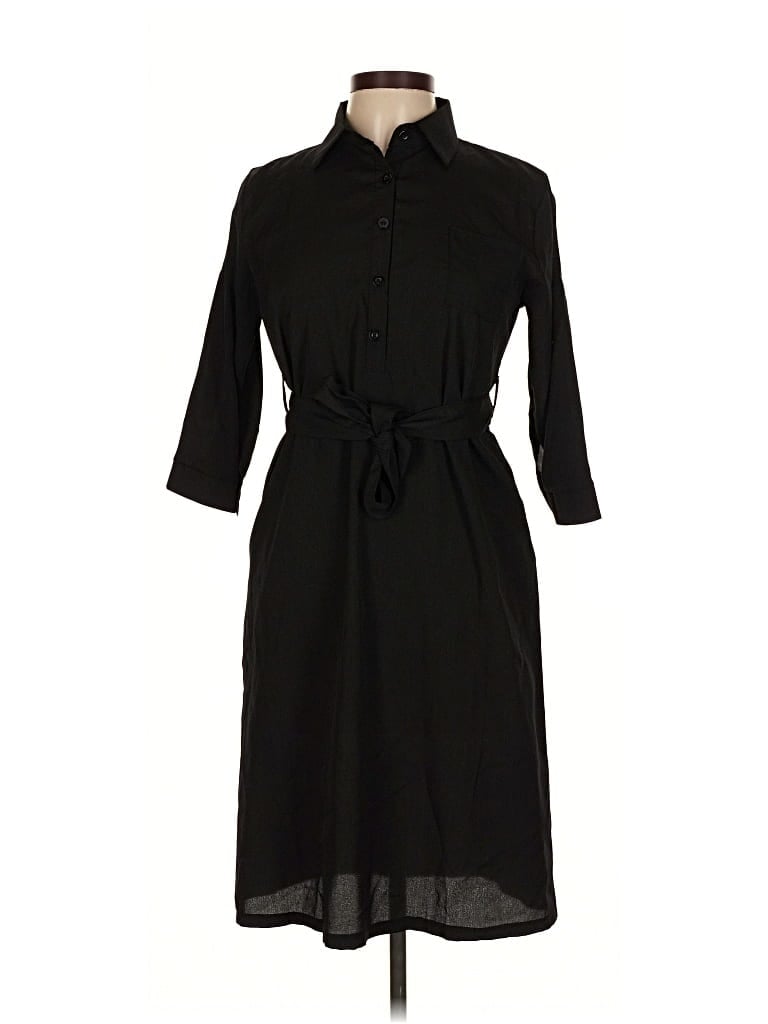 UNBRANDED Pre-owned Casual Dress In Black
