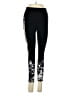 Gap Fit Outlet Graphic Black Active Pants Size S - photo 1
