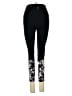 Gap Fit Outlet Graphic Black Active Pants Size S - photo 2