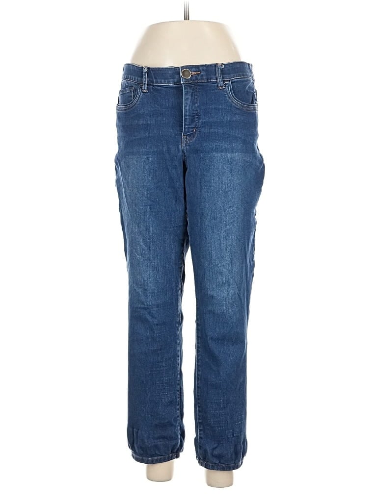 Pre-owned Christopher & Banks Jeans In Blue