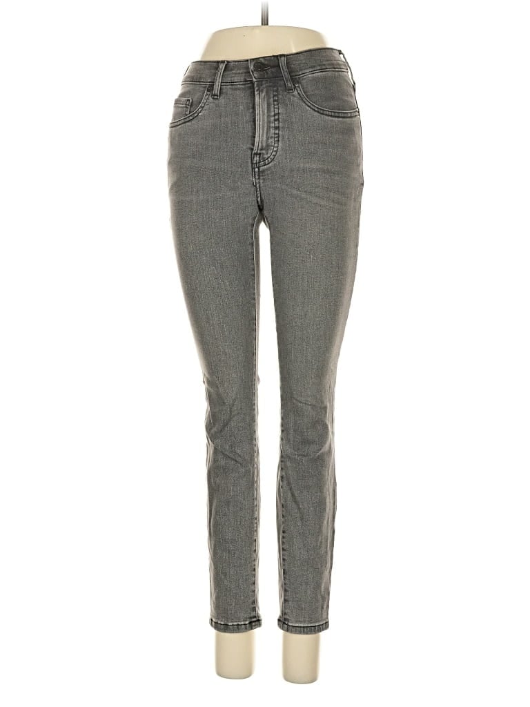 Click to view more detailed imagery on our partner's website Pre-owned Everlane Jeans In Gray