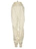 Gap Solid Ivory Casual Pants Size S - photo 1
