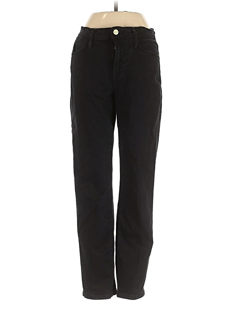 FRAME Pre-owned Casual Pants In Black