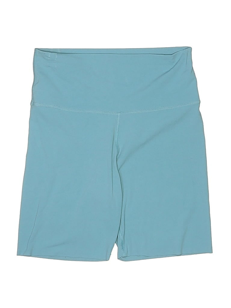 NIKE Pre-owned Athletic Shorts In Blue