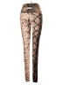 Booty by Brabants Animal Print Brown Leggings Size S (estimated) - photo 2