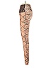 Booty by Brabants Animal Print Brown Leggings Size S (estimated) - photo 5