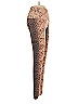 Booty by Brabants Animal Print Brown Leggings Size S (estimated) - photo 4