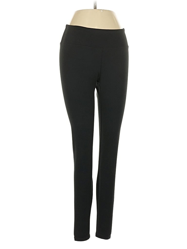 Pre-owned Fabletics Active Pants In Black