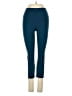 Lululemon Athletica Blue Teal Active Pants Size 4 - photo 1