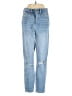 Good American Blue Jeans Size 4 - photo 1