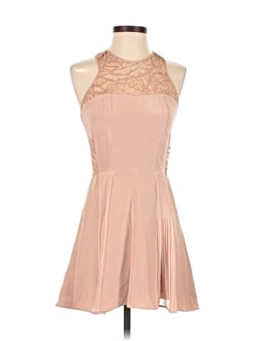 Rebecca Taylor Cocktail Dress (view 1)