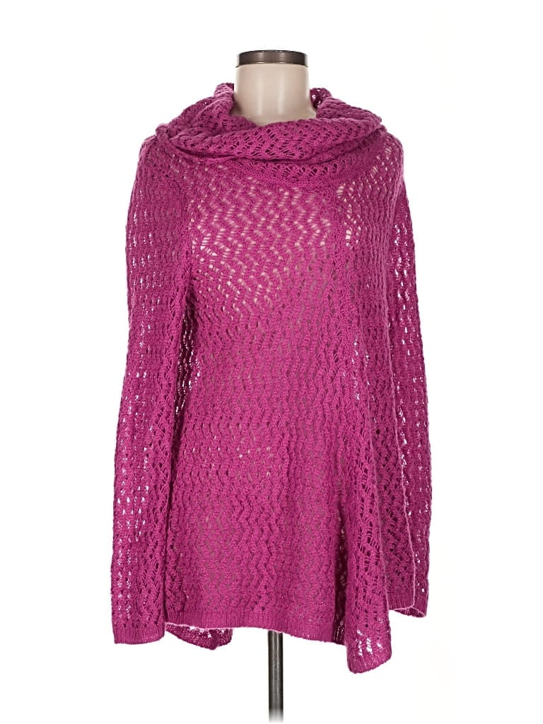 Pre-owned New Directions Pullover Sweater In Pink
