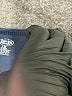 Unbranded Blue Long Sleeve Onesie Size 6-9 mo - photo 4