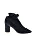 Kurt Geiger Black Blue Ankle Boots Size EU 39 - photo 1