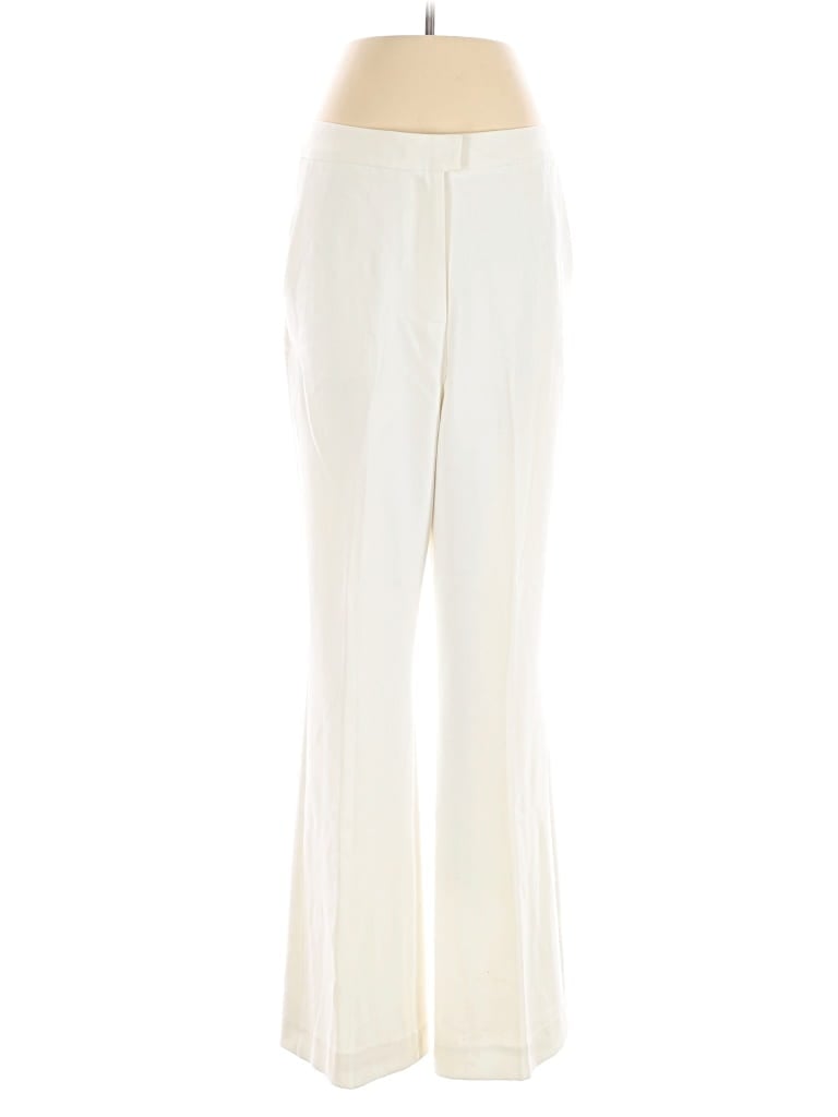 Click to view more detailed imagery on our partner's website Pre-owned French Connection Dress Pants In White