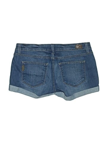 Paige Denim Shorts (view 2)