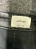 Wilfred 100% Polyurethane Black Casual Pants Size 0 - photo 7