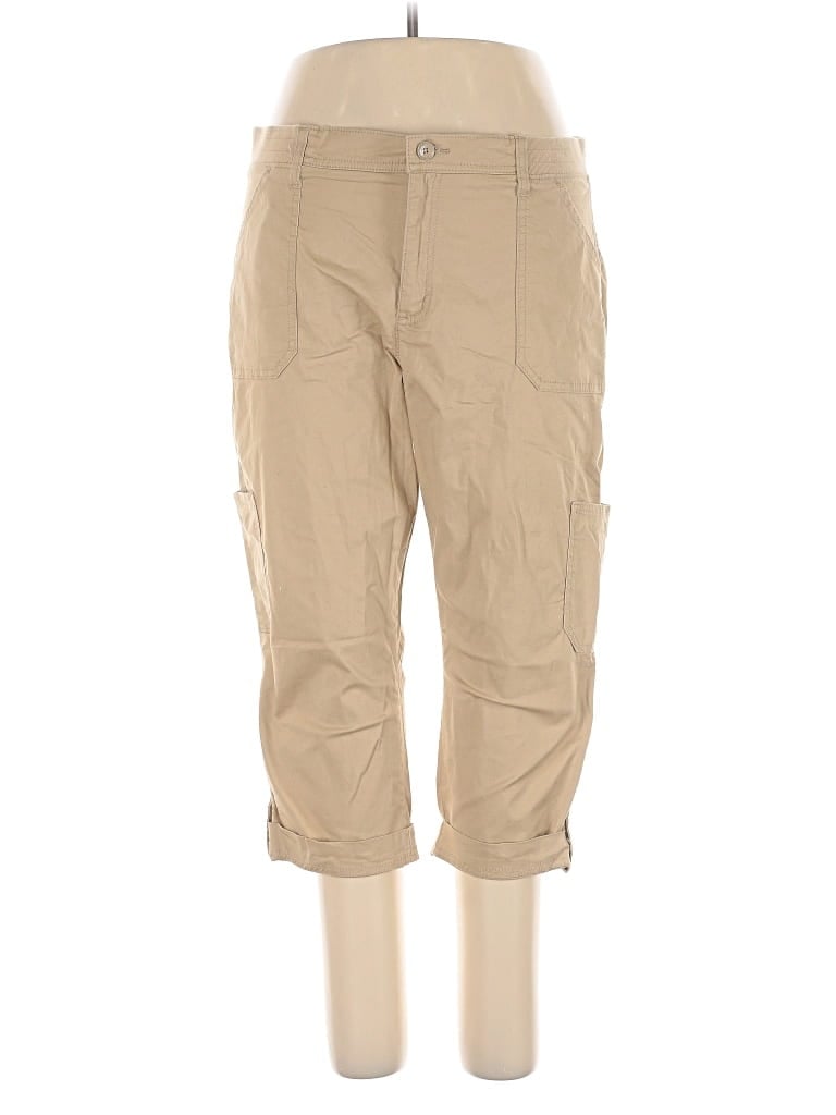 Click to view more detailed imagery on our partner's website Pre-owned Lee Cargo Pants In Brown
