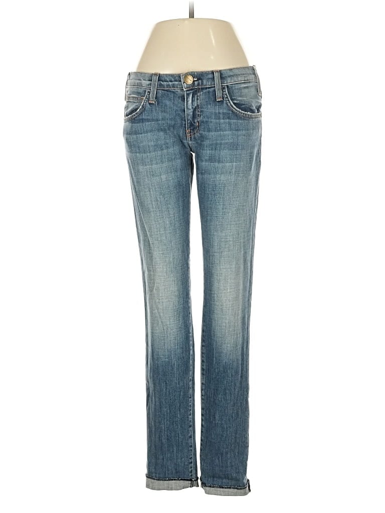 Click to view more detailed imagery on our partner's website Pre-owned Current Elliott Jeans In Blue