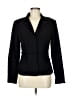CAbi 100% Cotton Polka Dots Black Blazer Size 6 - photo 1