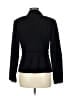 CAbi 100% Cotton Polka Dots Black Blazer Size 6 - photo 2