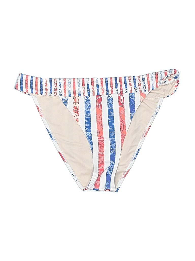 Cupshe Swimsuit Bottoms In Blue