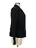 CAbi 100% Cotton Polka Dots Black Blazer Size 6 - photo 4