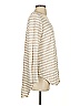 Sweet Jane Stripes Tan Pullover Sweater Size S - photo 4