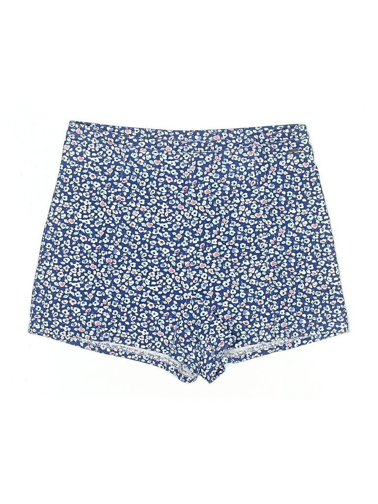 Pre-owned Hollister Shorts In Blue