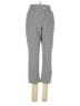 Sincerely Jules Houndstooth Gray Casual Pants Size XS - photo 1