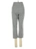 Sincerely Jules Houndstooth Gray Casual Pants Size XS - photo 2