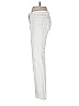 W by Worth Solid Ivory Dress Pants Size 4 - photo 5
