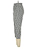 Sincerely Jules Houndstooth Gray Casual Pants Size XS - photo 5