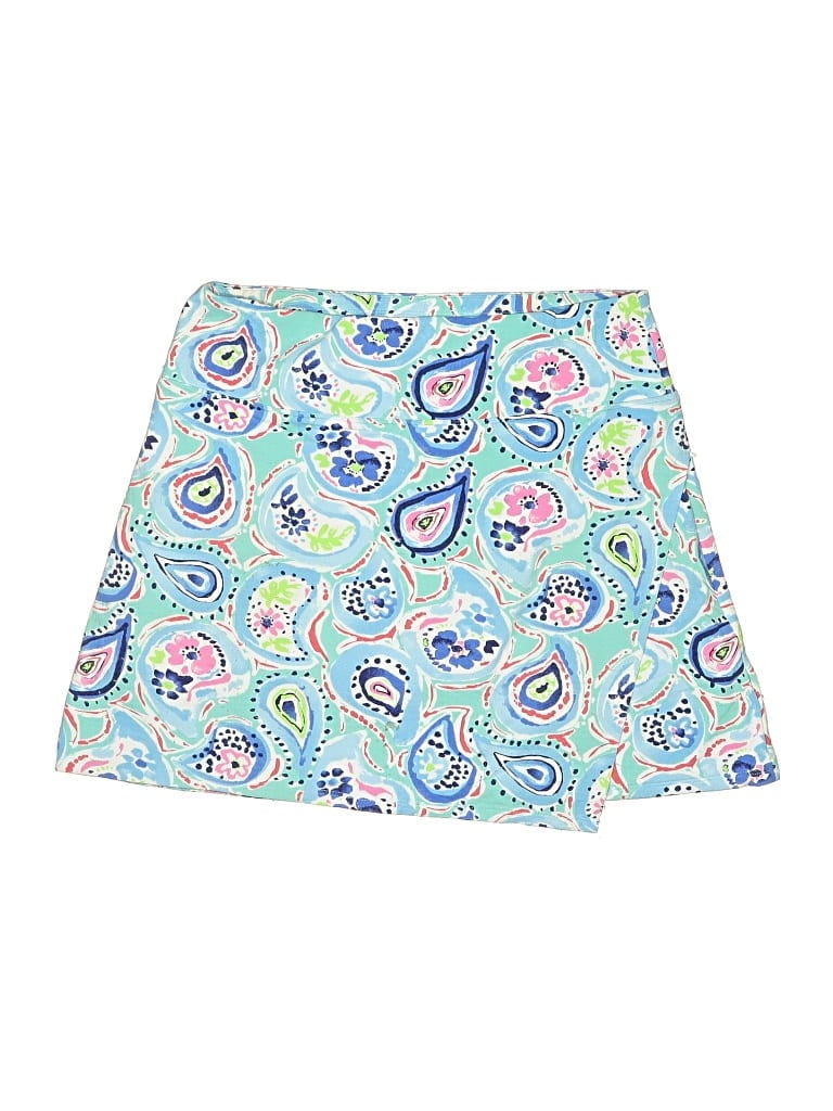 IBKUL Pre-owned Casual Skirt In Blue