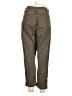 FRAME Denim Solid Green Casual Pants Size 31 waist - photo 2