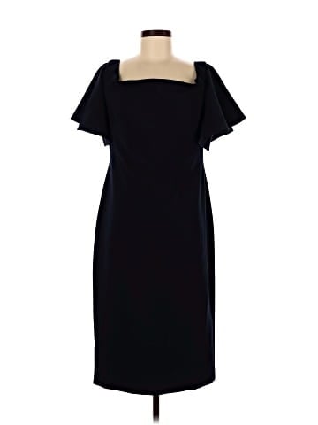 Theia Cocktail Dress (view 1)