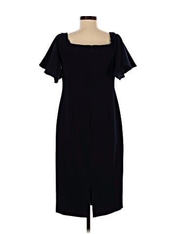 Theia Cocktail Dress (view 2)