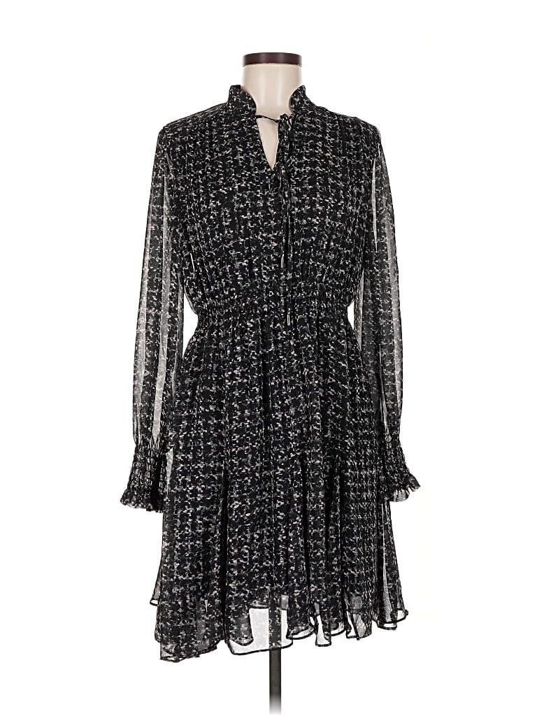 Click to view more detailed imagery on our partner's website Pre-owned Taylor Casual Dress In Black