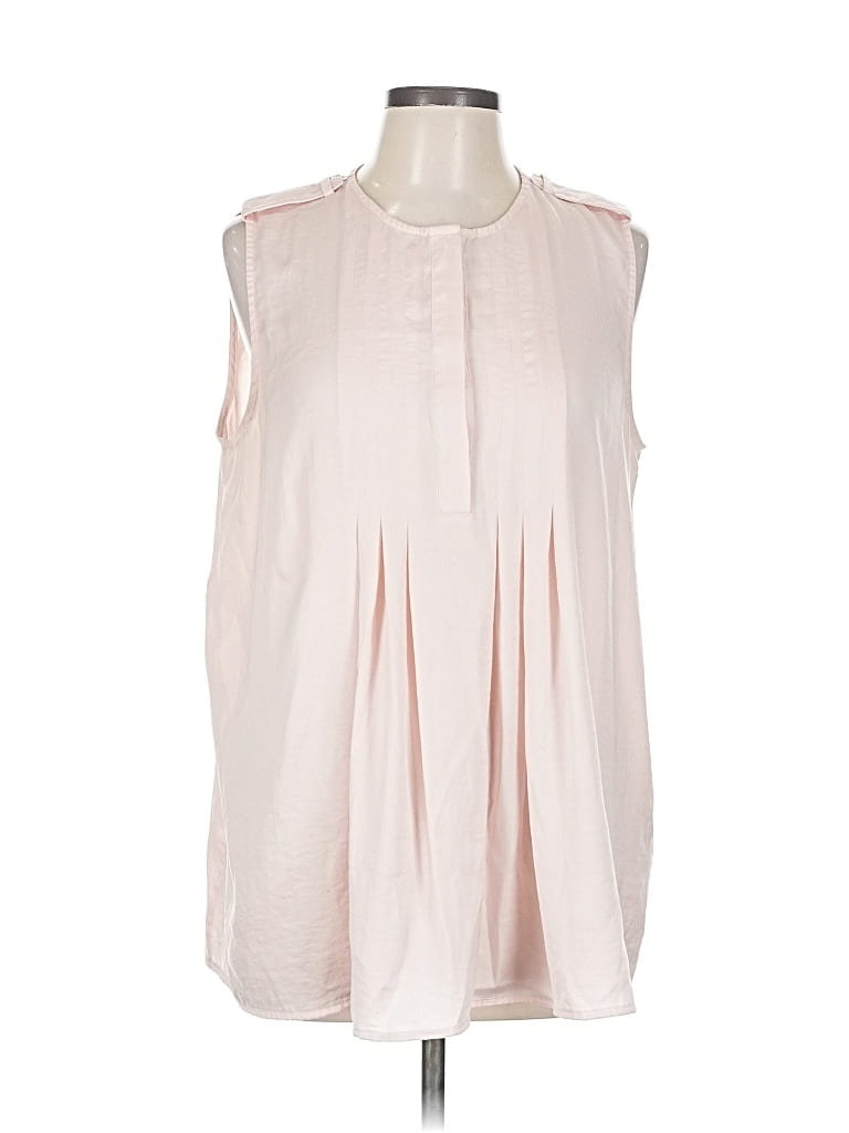 Pre-owned Banana Republic Heritage Collection Casual Dress In Pink