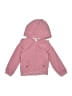 Carter's 100% Polyester Pink Zip Up Hoodie 18-24 MO / 24 MO - photo 1