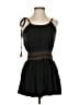 Assorted Brands Black Casual Dress Size S - photo 1