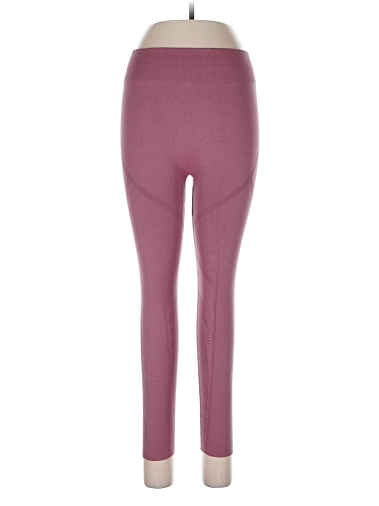 Pre-owned Fabletics Leggings In Purple