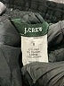 J.Crew Solid Black Wool Skirt Size 0 - photo 4