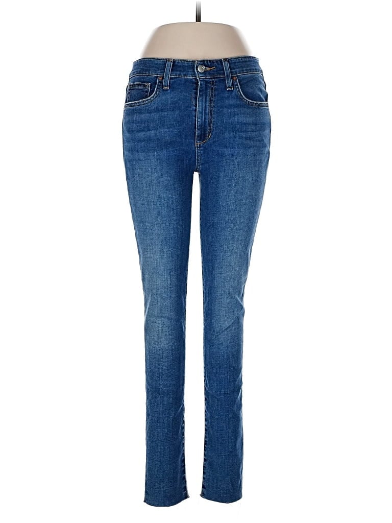 Pre-owned Joe's Jeans Jeans In Blue