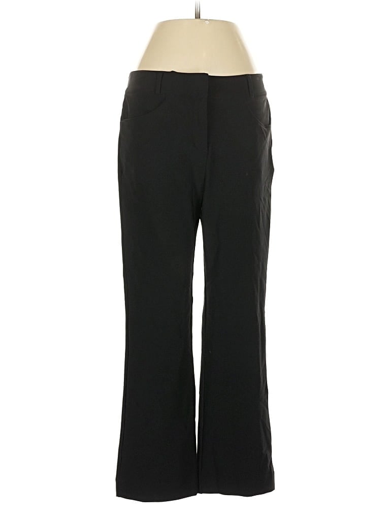 Pre-owned Boston Proper Dress Pants In Black